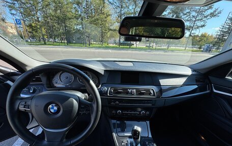 BMW 5 серия, 2012 год, 1 900 000 рублей, 10 фотография