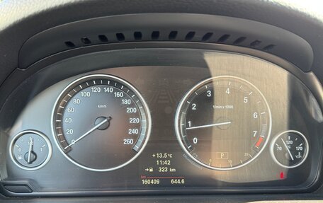 BMW 5 серия, 2012 год, 1 900 000 рублей, 15 фотография