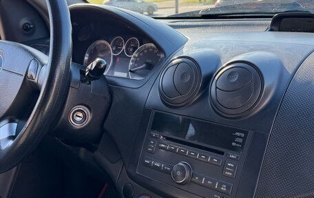 Chevrolet Aveo III, 2009 год, 350 000 рублей, 7 фотография