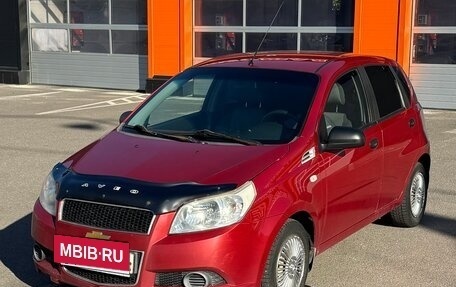 Chevrolet Aveo III, 2009 год, 350 000 рублей, 3 фотография