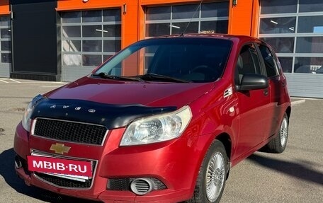 Chevrolet Aveo III, 2009 год, 350 000 рублей, 8 фотография
