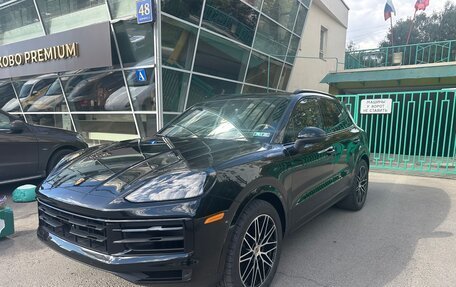 Porsche Cayenne III, 2024 год, 13 555 555 рублей, 2 фотография