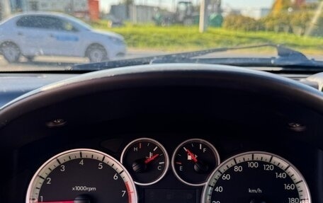 Chevrolet Aveo III, 2009 год, 350 000 рублей, 10 фотография