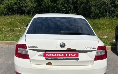 Skoda Octavia, 2013 год, 730 000 рублей, 2 фотография