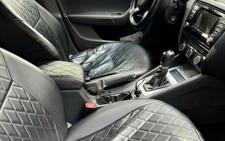 Skoda Octavia, 2013 год, 730 000 рублей, 4 фотография