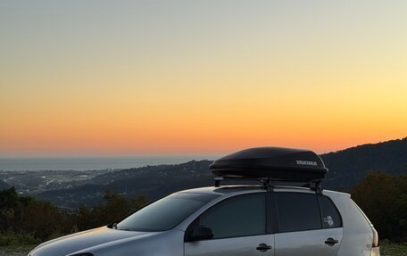 Volkswagen Golf V, 2006 год, 480 000 рублей, 2 фотография