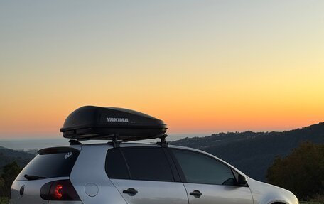 Volkswagen Golf V, 2006 год, 480 000 рублей, 3 фотография