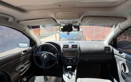 Volkswagen Golf V, 2006 год, 480 000 рублей, 12 фотография