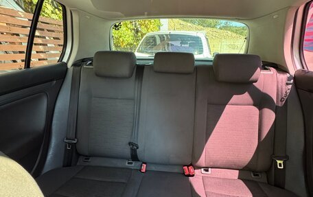 Volkswagen Golf V, 2006 год, 480 000 рублей, 15 фотография