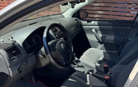 Volkswagen Golf V, 2006 год, 480 000 рублей, 17 фотография