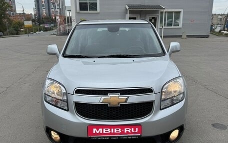Chevrolet Orlando I, 2012 год, 1 120 000 рублей, 2 фотография