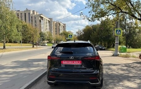 Lexus NX I, 2018 год, 2 950 000 рублей, 4 фотография