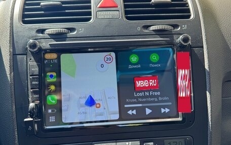 Volkswagen Golf V, 2006 год, 480 000 рублей, 13 фотография