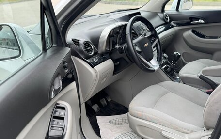 Chevrolet Orlando I, 2012 год, 1 120 000 рублей, 7 фотография