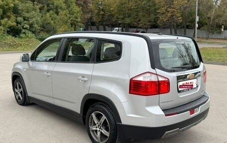 Chevrolet Orlando I, 2012 год, 1 120 000 рублей, 6 фотография
