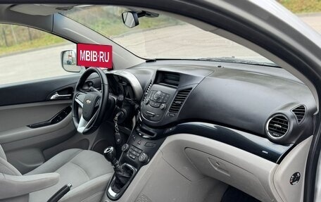 Chevrolet Orlando I, 2012 год, 1 120 000 рублей, 12 фотография