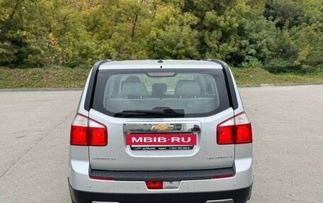 Chevrolet Orlando I, 2012 год, 1 120 000 рублей, 5 фотография