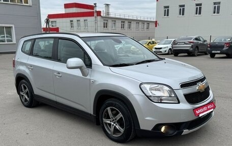 Chevrolet Orlando I, 2012 год, 1 120 000 рублей, 3 фотография