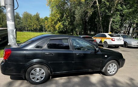 Chevrolet Lacetti, 2011 год, 600 000 рублей, 7 фотография