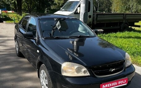 Chevrolet Lacetti, 2011 год, 600 000 рублей, 6 фотография