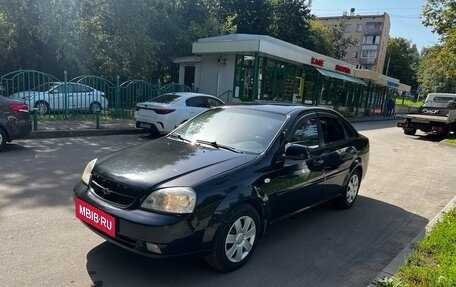 Chevrolet Lacetti, 2011 год, 600 000 рублей, 3 фотография