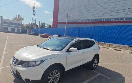Nissan Qashqai, 2014 год, 1 180 000 рублей, 2 фотография