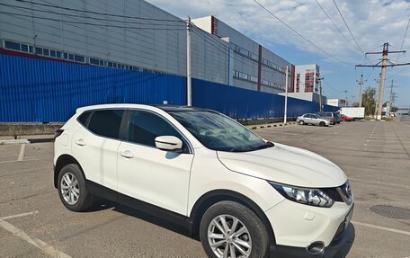 Nissan Qashqai, 2014 год, 1 180 000 рублей, 3 фотография