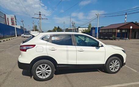 Nissan Qashqai, 2014 год, 1 180 000 рублей, 4 фотография
