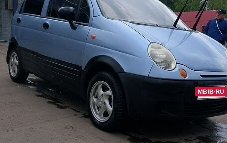 Daewoo Matiz, 2011 год, 175 000 рублей, 2 фотография