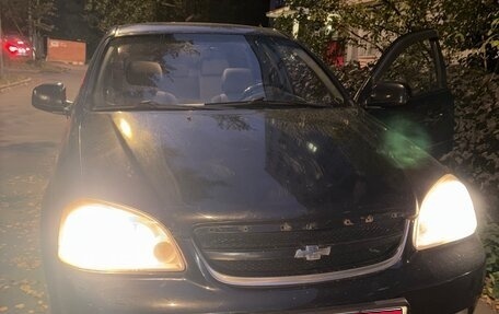 Chevrolet Lacetti, 2011 год, 600 000 рублей, 34 фотография