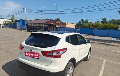 Nissan Qashqai, 2014 год, 1 180 000 рублей, 5 фотография