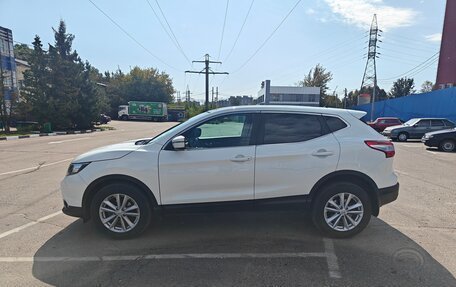 Nissan Qashqai, 2014 год, 1 180 000 рублей, 8 фотография