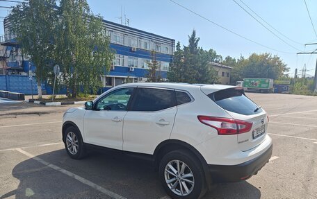 Nissan Qashqai, 2014 год, 1 180 000 рублей, 7 фотография