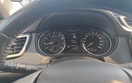 Nissan Qashqai, 2014 год, 1 180 000 рублей, 12 фотография