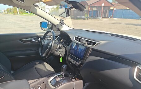 Nissan Qashqai, 2014 год, 1 180 000 рублей, 15 фотография