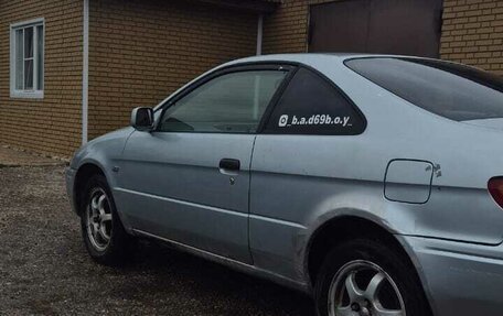 Toyota Cynos, 1996 год, 220 000 рублей, 8 фотография