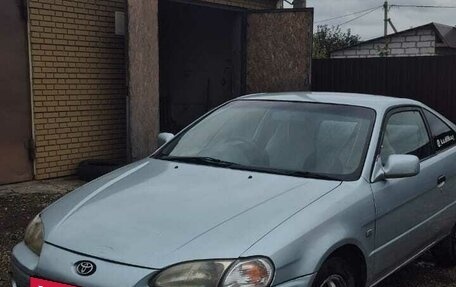 Toyota Cynos, 1996 год, 220 000 рублей, 7 фотография