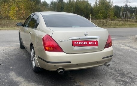 Nissan Teana, 2006 год, 630 000 рублей, 13 фотография