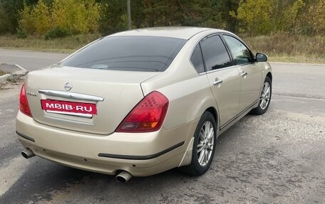 Nissan Teana, 2006 год, 630 000 рублей, 10 фотография