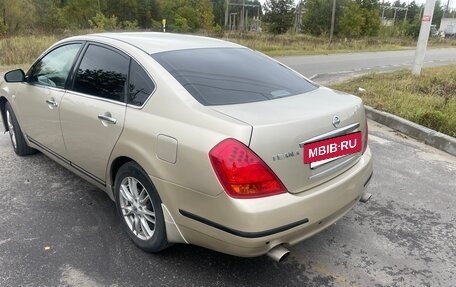 Nissan Teana, 2006 год, 630 000 рублей, 11 фотография