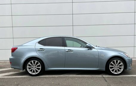 Lexus IS II рестайлинг 2, 2008 год, 970 000 рублей, 5 фотография