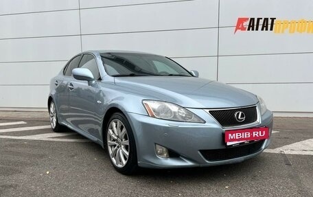 Lexus IS II рестайлинг 2, 2008 год, 970 000 рублей, 2 фотография