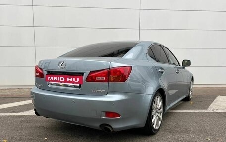 Lexus IS II рестайлинг 2, 2008 год, 970 000 рублей, 8 фотография