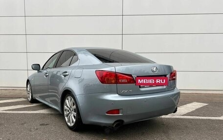 Lexus IS II рестайлинг 2, 2008 год, 970 000 рублей, 10 фотография