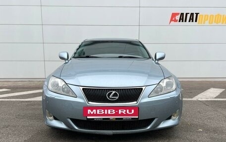 Lexus IS II рестайлинг 2, 2008 год, 970 000 рублей, 3 фотография