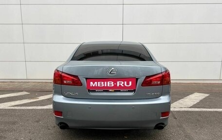 Lexus IS II рестайлинг 2, 2008 год, 970 000 рублей, 12 фотография