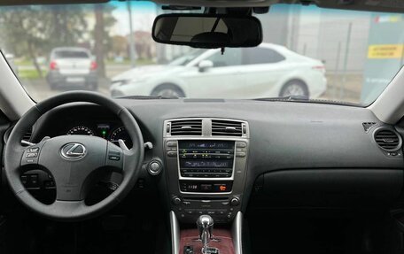 Lexus IS II рестайлинг 2, 2008 год, 970 000 рублей, 18 фотография