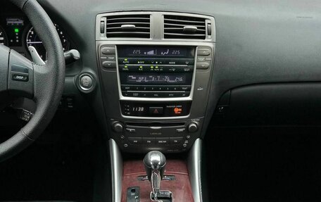 Lexus IS II рестайлинг 2, 2008 год, 970 000 рублей, 19 фотография