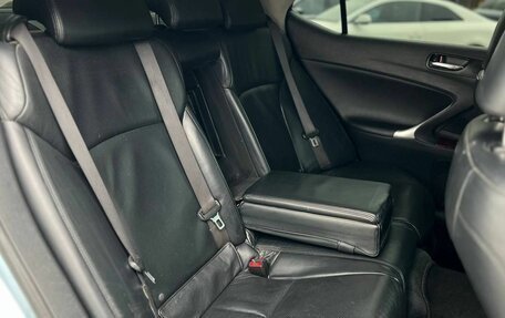 Lexus IS II рестайлинг 2, 2008 год, 970 000 рублей, 17 фотография