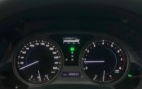 Lexus IS II рестайлинг 2, 2008 год, 970 000 рублей, 20 фотография